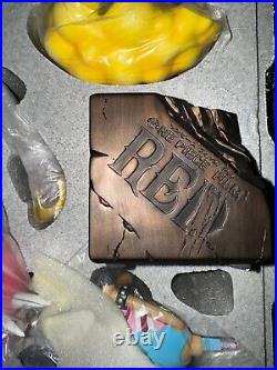 Tony Tony Chopper film red 1/4 limited Edition Toei Animation One piece