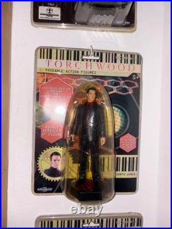 Torchwood Limited Edition Ianto/Captain John Hart- 1000 pieces