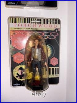 Torchwood Limited Edition Ianto/Captain John Hart- 1000 pieces