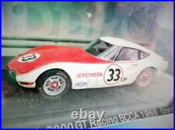 Toyota 2000 Gt Limited Edition Of 3000 Pieces 1/43 Out Print Deluxe