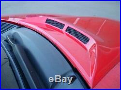 Toyota Celica t23 Varis style patch air intake for hood limited edition