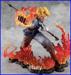 Transport Box One Piece Limited Edition Sabot Fire Fist Succession