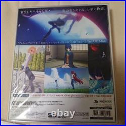 Tsukihime -A Piece Of Blue Glass Moon- First Limited Edition L6D13