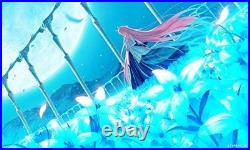Tsukihime -A piece of blue glass moon- First Limited Edition Included Items