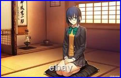 Tsukihime -A piece of blue glass moon- First Limited Edition Included Items