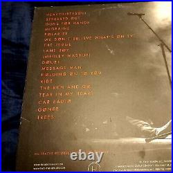 Twenty One Pilots TØP Blurryface LIVE london2016 3 piece vinyl LIMITED EDITION