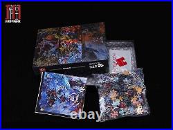 UK One Piece Jimei Palace Limited Edition Puzzle 85cm x 37cm Free P&P