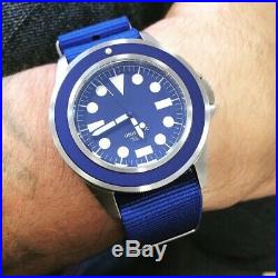 UNIMATIC U1-MP Watch Limited Edition 100 Pieces Sterile Bezel 300m Divers Watch