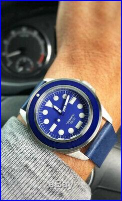 UNIMATIC U1-MP Watch Limited Edition 100 Pieces Sterile Bezel 300m Divers Watch