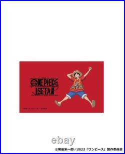 USED Limited Edition ONE PIECE Monkey D. Luffy SAILOR fountain pen made from JP