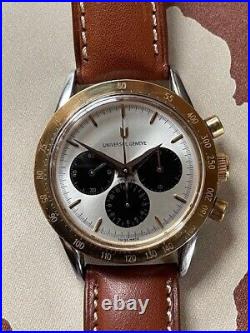 Uninersal Geneve Compax Limited Edition of 150 pieces. 1990's