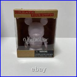 Unopened, limited edition Vinylmation 3-piece set Disney