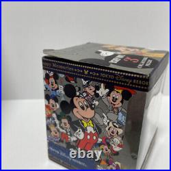 Unopened, limited edition Vinylmation 3-piece set Disney