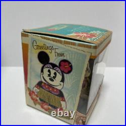 Unopened, limited edition Vinylmation 3-piece set Disney