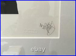 Urban Art, Goldie 3Piece Suite, limited edition art print framed collectible