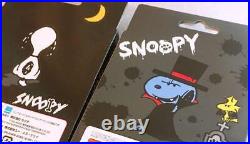 Usj Halloween Limited Edition 2-Piece Set Nanoblocks Snoopy