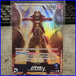 Usopp (Official Playmat -Limited Edition Vol. 3-) One Piece (Check Photos)