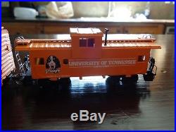 Ut Tennessee Vols The Big Orange Express 3 Piece Train Set Athearn Ho Scale