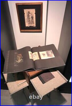 Vincent Van Gogh Sketchbooks Limited Edition Of 1000 Pieces / Sold Out Piece