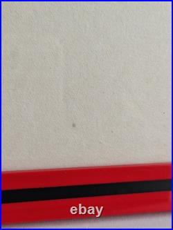 Vintage 1987 Keith Haring limited edition print 45/50 Licensed Artstar New York