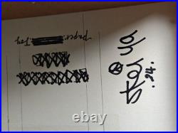 Vintage 1987 Keith Haring limited edition print 45/50 Licensed Artstar New York