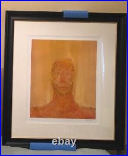 Wayne Forrester limited edition art prints signed framed The Olympian