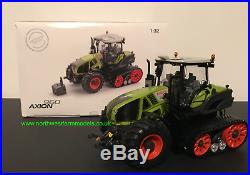 Wiking 132 Scale Claas Axion 960 Terra Trac Limited Edition 3000 Pieces