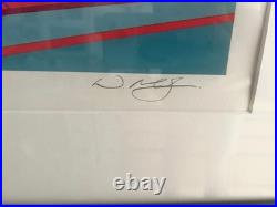 Will Martyr-Signed Ltd Edition Print (34/100)-Large Contemporary Collectable Art