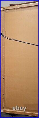 William Russell Flint Limited Edition Print 179/750 Florentine Masquerade-Framed