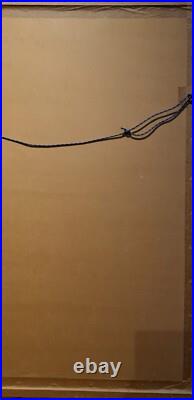 William Russell Flint Limited Edition Print 179/750 Florentine Masquerade-Framed