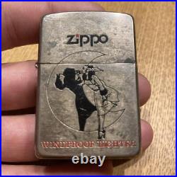 Windy 1000 piece limited edition Zippo