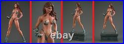 Witchblade Statue Armor Bikini Version 1/6 Scale Brand New Limited 1500 Pieces