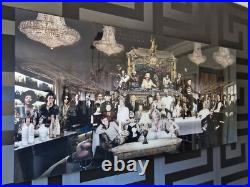 Wonderful World Limited Edition artwork by James Chiew 100x200cm