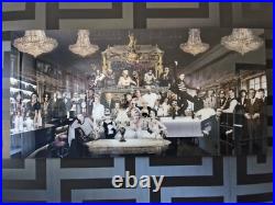 Wonderful World Limited Edition artwork by James Chiew 100x200cm