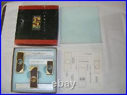 Woodsmith 3 Piece Square Set 25 Anniversary 1979-2004 Limited Edition