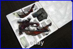 World of Warcraft DEATHWING Statue 25.5 Limited Edition NEW with Broken Piece