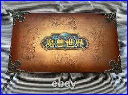 World of Warcraft (WoW) Mahjong Set Board Game Limited Edition Novelty Piece