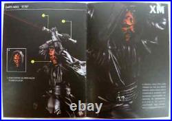 XM STUDIOS MOVIE VERSION DARTH MAUL 1/4 scale Limited edition Out Of 270 Pieces