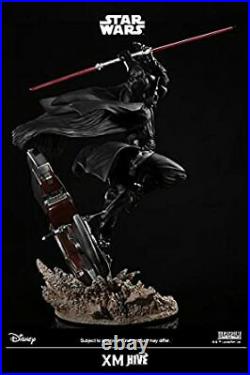 XM STUDIOS MOVIE VERSION DARTH MAUL 1/4 scale Limited edition Out Of 270 Pieces