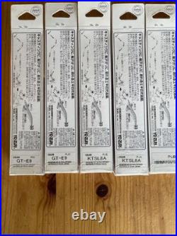 Yo-Zuri Aoli Q Discontinued Limited Edition 3.5 Size 8-Piece Set Part 002