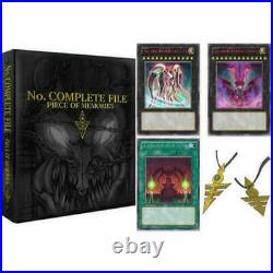 Yu-Gi-Oh Duel Monsters Complete File s No Piece Of Memories Limited Japanese