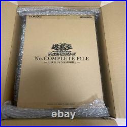 Yu-Gi-Oh Duel Monsters Complete File s No Piece Of Memories Limited Japanese