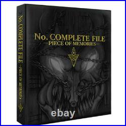Yu-Gi-Oh Duel Monsters No. Complete File -Piece Of Memories- Limited Japanese