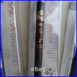 Zebra Sarasa Grand Mizutama Mori no Bunguhaku Limited Edition 3piece set 2024