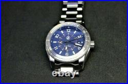 Zelos Thresher GMT BLUE Limited Edition ONLY 100 Pieces. EXCELLENT