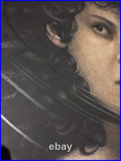 Zero, ALIEN, Variant, Artist Proof, Alternative Movie Poster