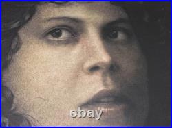 Zero, ALIEN, Variant, Artist Proof, Alternative Movie Poster