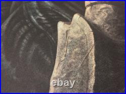 Zero, ALIEN, Variant, Artist Proof, Alternative Movie Poster