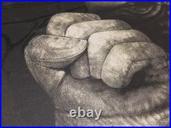 Zero, ALIEN, Variant, Artist Proof, Alternative Movie Poster