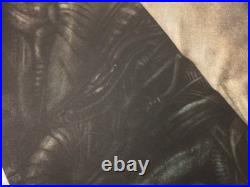 Zero, ALIEN, Variant, Artist Proof, Alternative Movie Poster